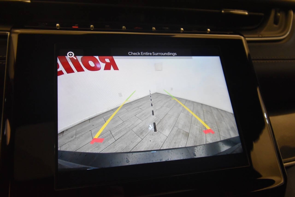 2023 Jeep Grand Cherokee L Altitude 4x4 4dr SUV, Gray, Mileage: 38,758 - photo 23