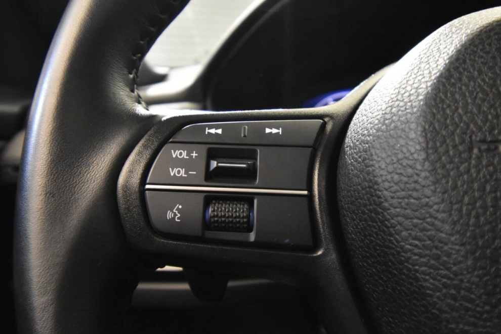 2023 Honda Accord Hybrid Sport 4dr Sedan, Gray, Mileage: 24,363 - photo 26