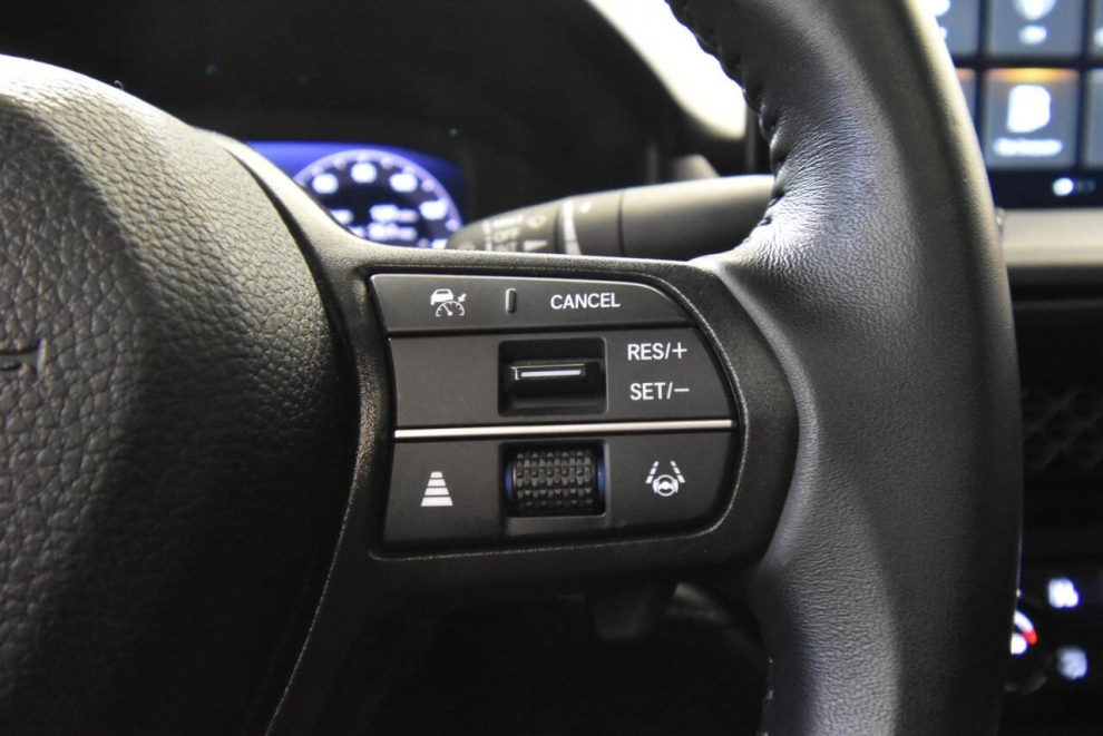 2023 Honda Accord Hybrid Sport 4dr Sedan, Gray, Mileage: 24,363 - photo 27