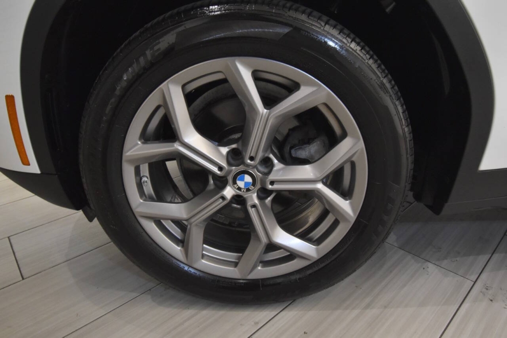 2022 BMW X3 xDrive30i AWD 4dr Sports Activity Vehicle, Blanco,  - photo 10