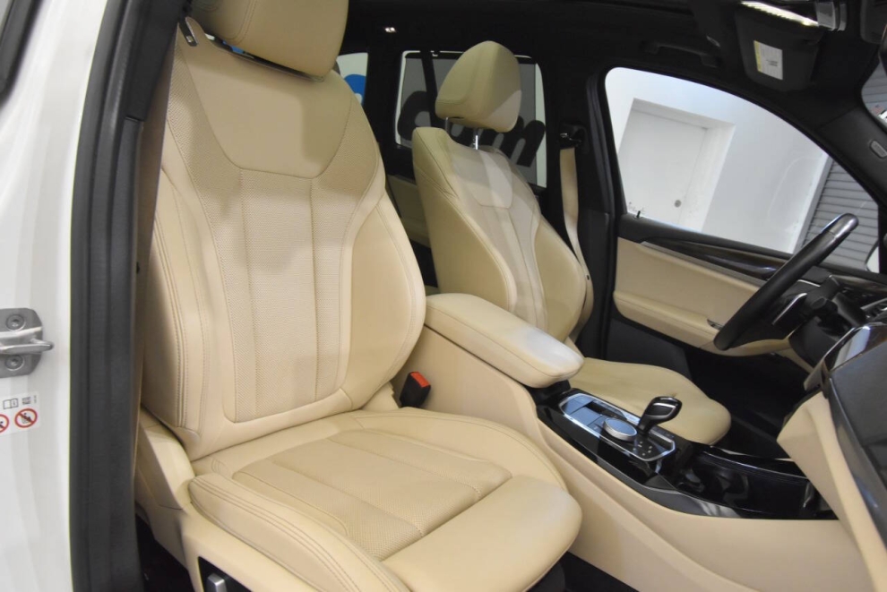 2022 BMW X3 xDrive30i AWD 4dr Sports Activity Vehicle, Blanco,  - photo 21