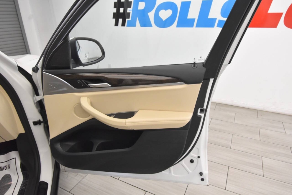 2022 BMW X3 xDrive30i AWD 4dr Sports Activity Vehicle, Blanco,  - photo 22
