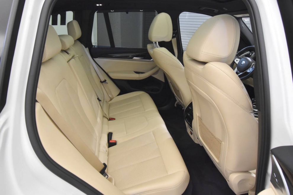 2022 BMW X3 xDrive30i AWD 4dr Sports Activity Vehicle, Blanco,  - photo 23
