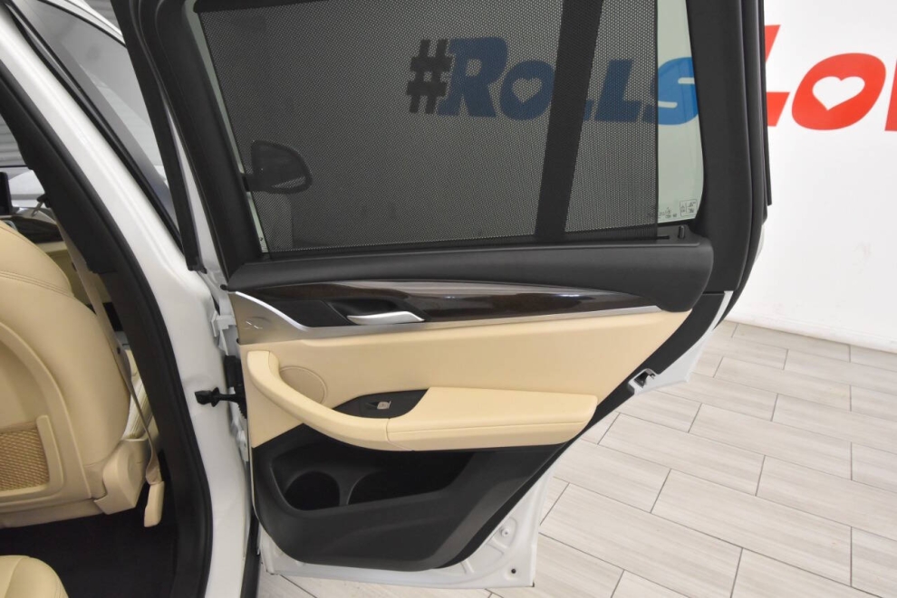 2022 BMW X3 xDrive30i AWD 4dr Sports Activity Vehicle, Blanco,  - photo 24