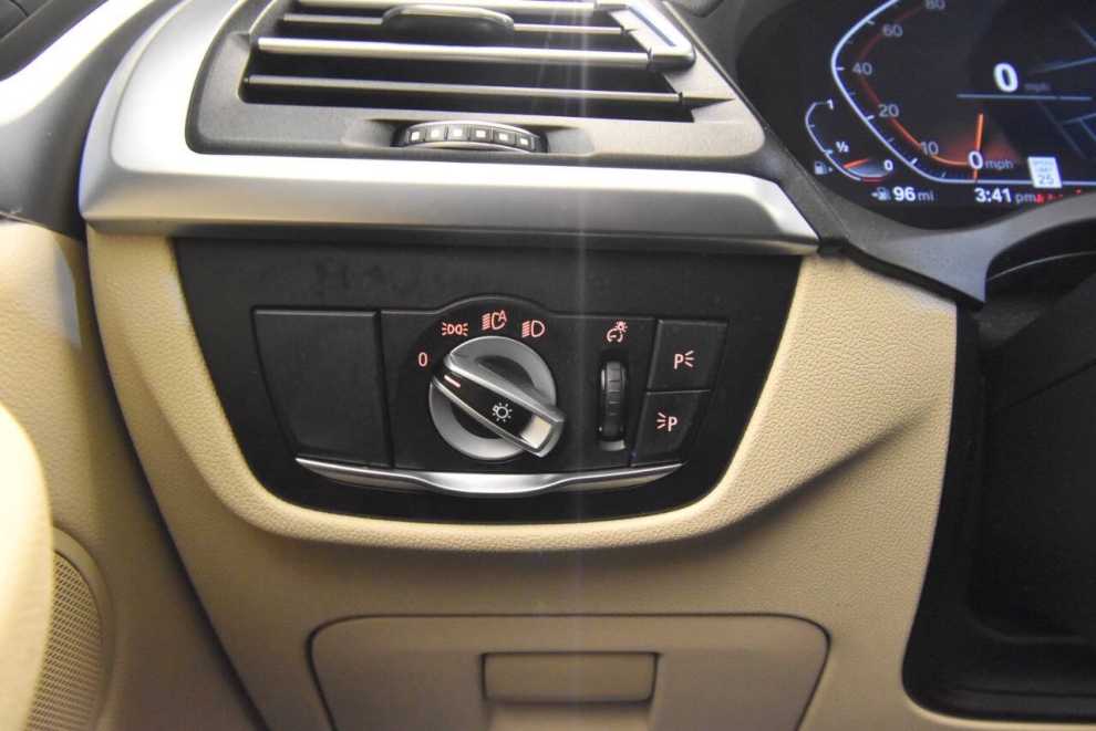2022 BMW X3 xDrive30i AWD 4dr Sports Activity Vehicle, Blanco,  - photo 38