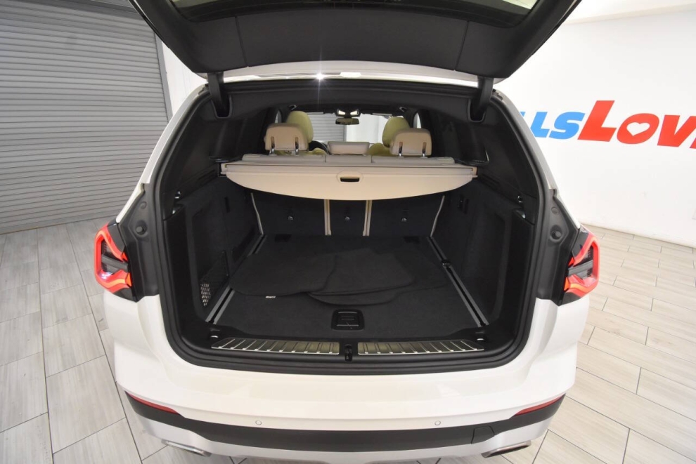 2022 BMW X3 xDrive30i AWD 4dr Sports Activity Vehicle, Blanco,  - photo 43