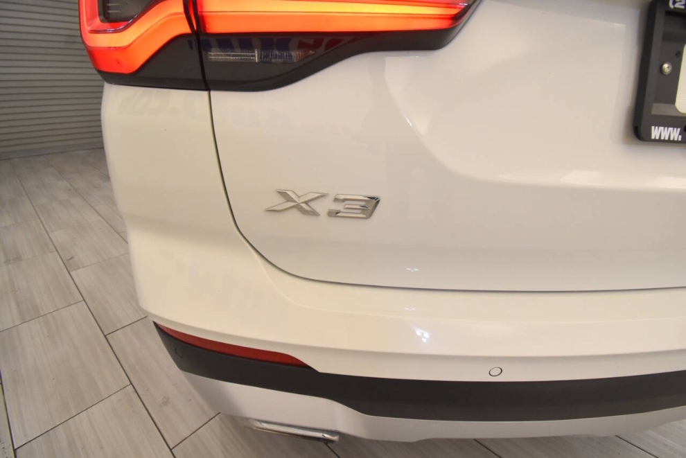 2022 BMW X3 xDrive30i AWD 4dr Sports Activity Vehicle, Blanco,  - photo 44