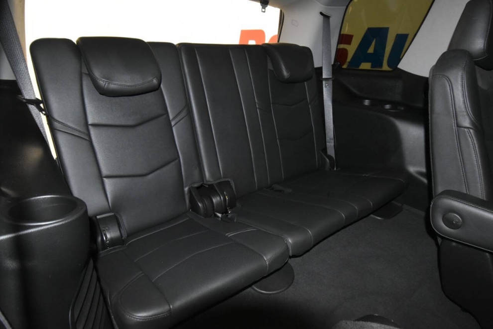 2020 Cadillac Escalade Premium Luxury 4x4 4dr SUV, Black, Mileage: 48,089 - photo 18