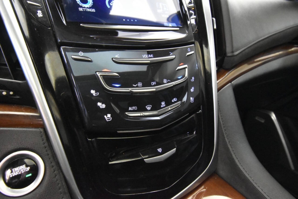 2020 Cadillac Escalade Premium Luxury 4x4 4dr SUV, Black, Mileage: 48,089 - photo 24