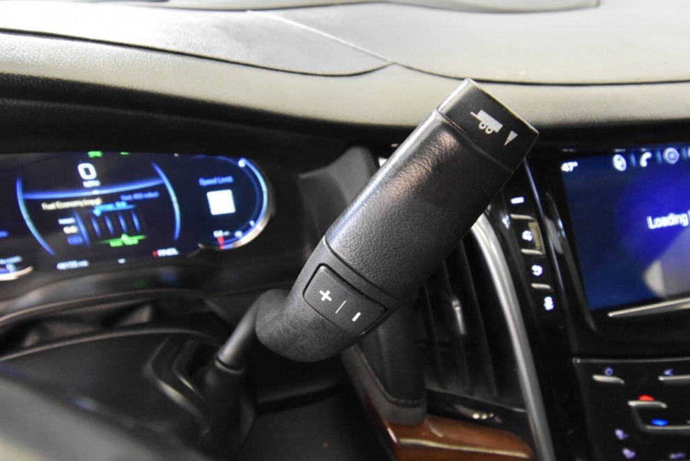 2020 Cadillac Escalade Premium Luxury 4x4 4dr SUV, Black, Mileage: 48,089 - photo 25