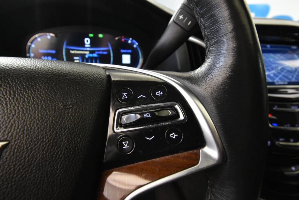 2020 Cadillac Escalade Premium Luxury 4x4 4dr SUV, Black, Mileage: 48,089 - photo 30