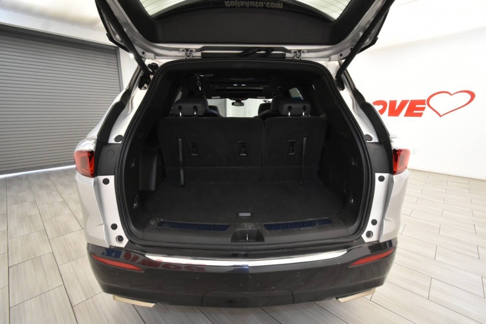 2022 Buick Enclave Essence 4x4 4dr Crossover, Silver, Mileage: 41,133 - photo 42