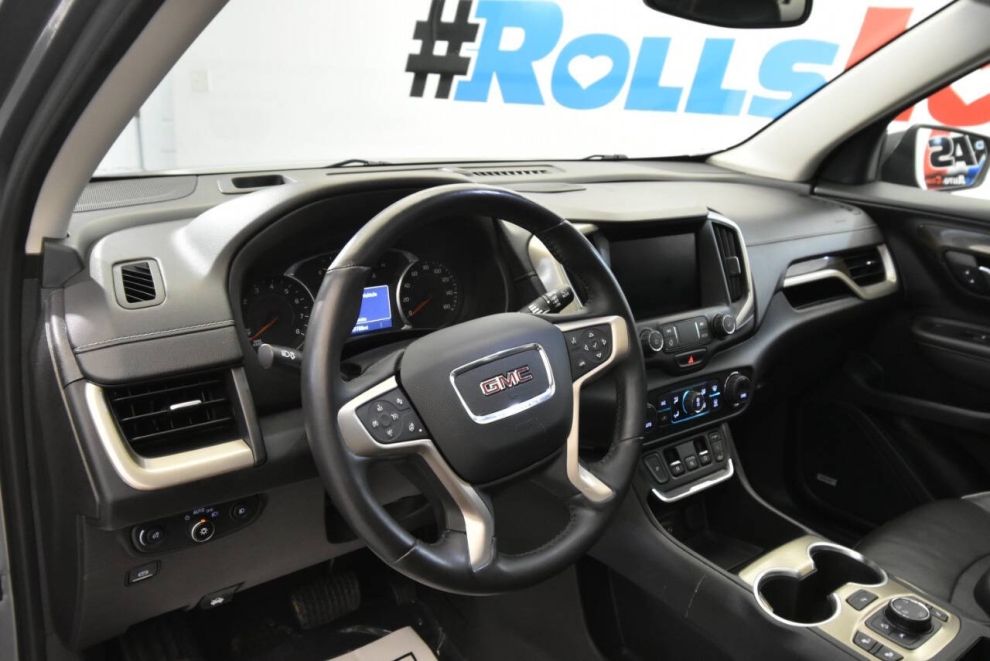 2020 GMC Terrain Denali 4x4 4dr SUV, Gray, Mileage: 49,780 - photo 11