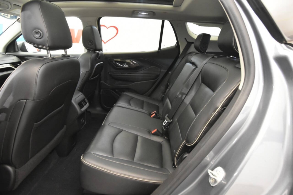 2020 GMC Terrain Denali 4x4 4dr SUV, Gray, Mileage: 49,780 - photo 13