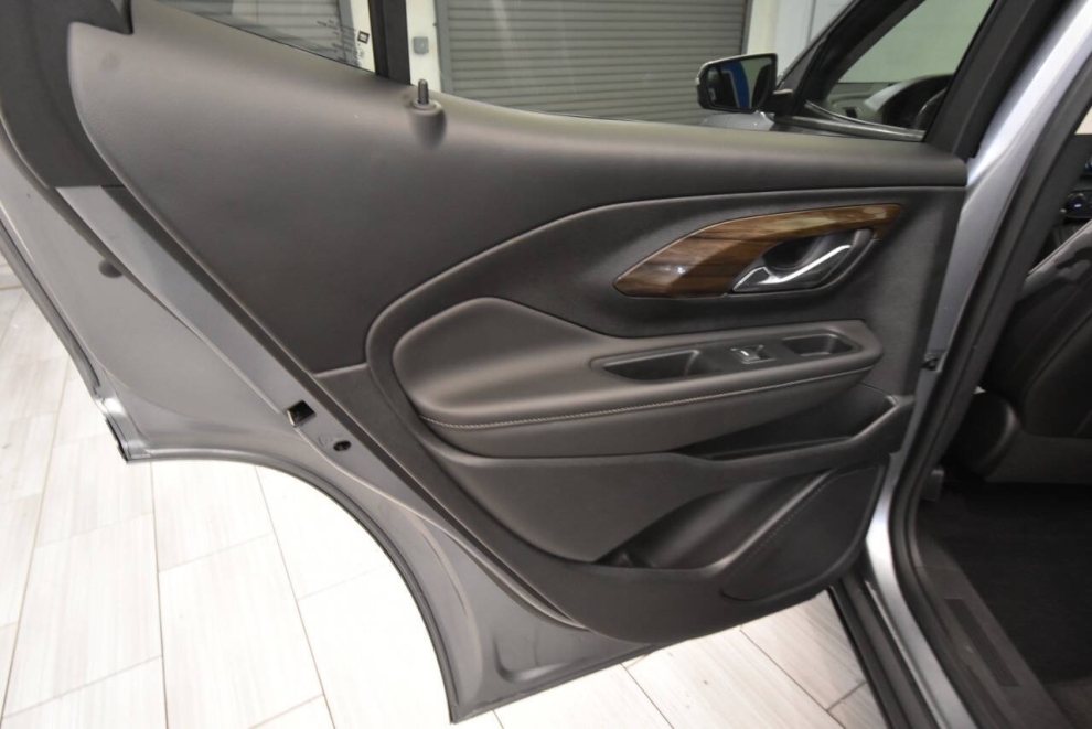 2020 GMC Terrain Denali 4x4 4dr SUV, Gray, Mileage: 49,780 - photo 14