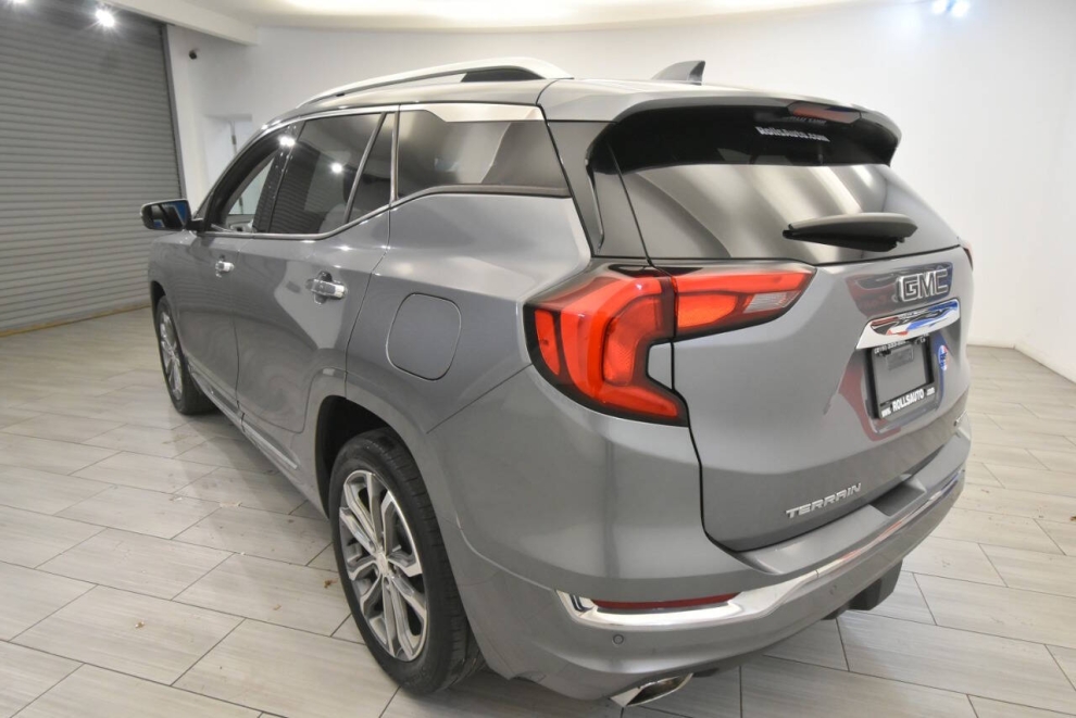 2020 GMC Terrain Denali 4x4 4dr SUV, Gray, Mileage: 49,780 - photo 2