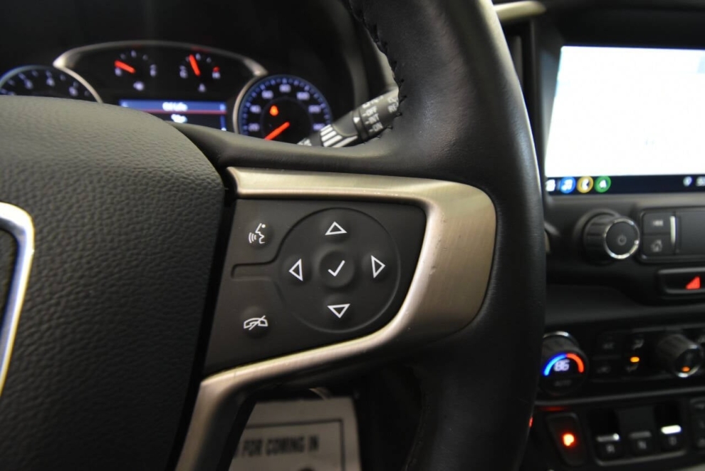 2020 GMC Terrain Denali 4x4 4dr SUV, Gray, Mileage: 49,780 - photo 28