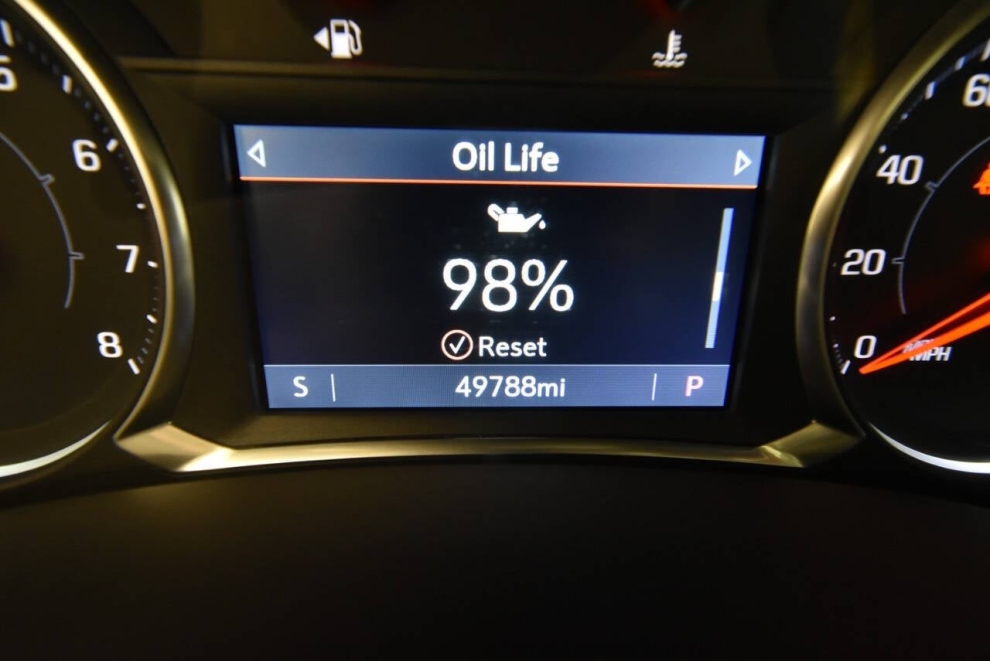 2020 GMC Terrain Denali 4x4 4dr SUV, Gray, Mileage: 49,780 - photo 29