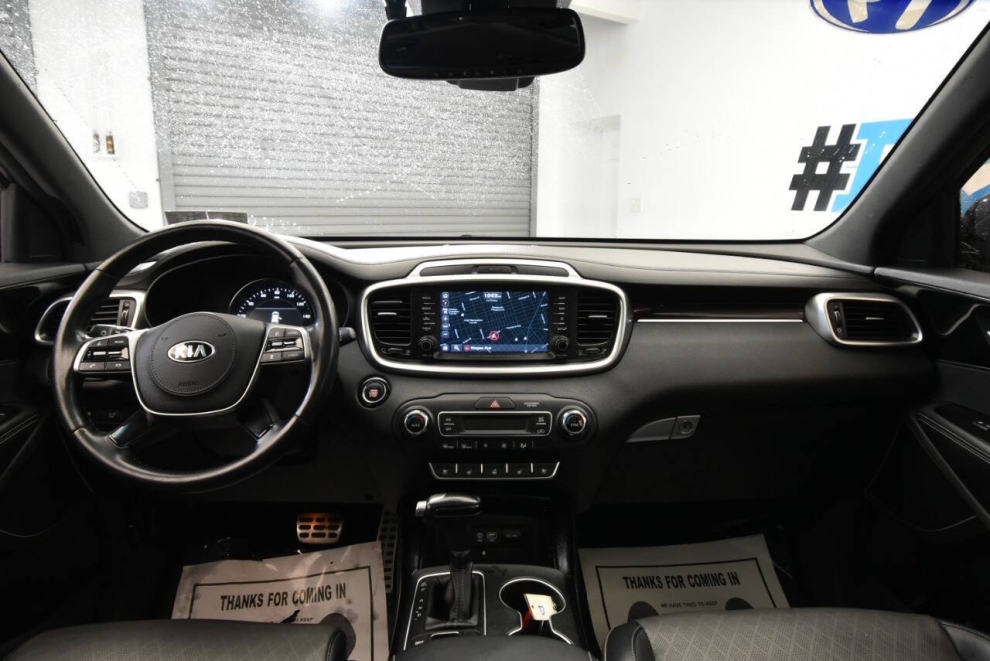 2019 Kia Sorento SX Limited V6 4dr SUV, Black, Mileage: 93,468 - photo 19