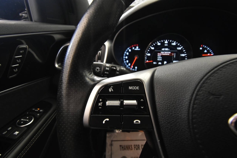 2019 Kia Sorento SX Limited V6 4dr SUV, Black, Mileage: 93,468 - photo 26