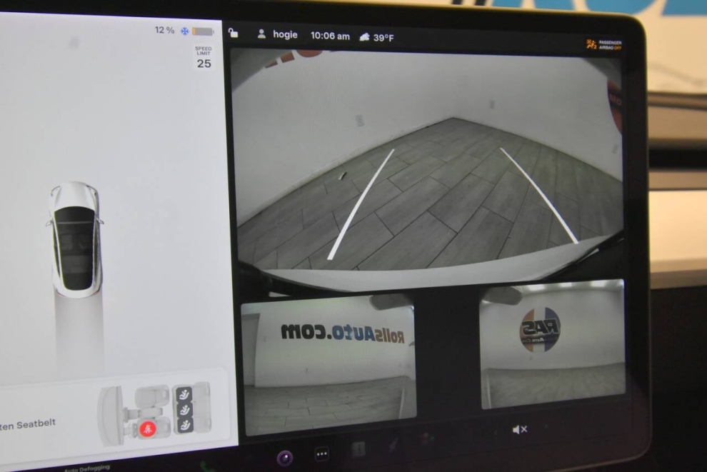 2020 Tesla Model 3 Long Range AWD 4dr Sedan, Blanco, Mileage: 78,085 - photo 18