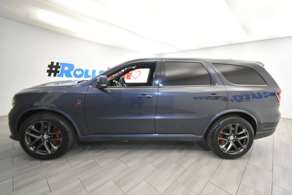 2019 Dodge Durango SRT AWD 4dr SUV, Azul, Mileage: 85,405 - photo 1