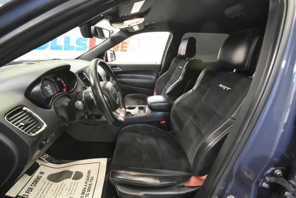 2019 Dodge Durango SRT AWD 4dr SUV, Azul, Mileage: 85,405 - photo 14