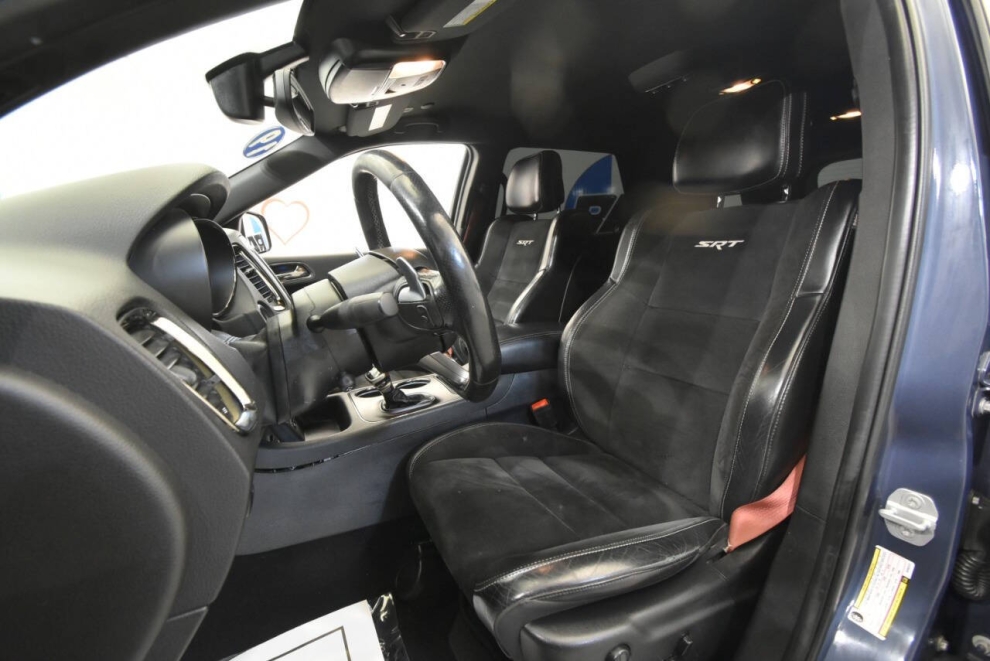 2019 Dodge Durango SRT AWD 4dr SUV, Azul, Mileage: 85,405 - photo 15