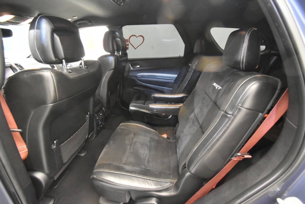 2019 Dodge Durango SRT AWD 4dr SUV, Azul, Mileage: 85,405 - photo 17
