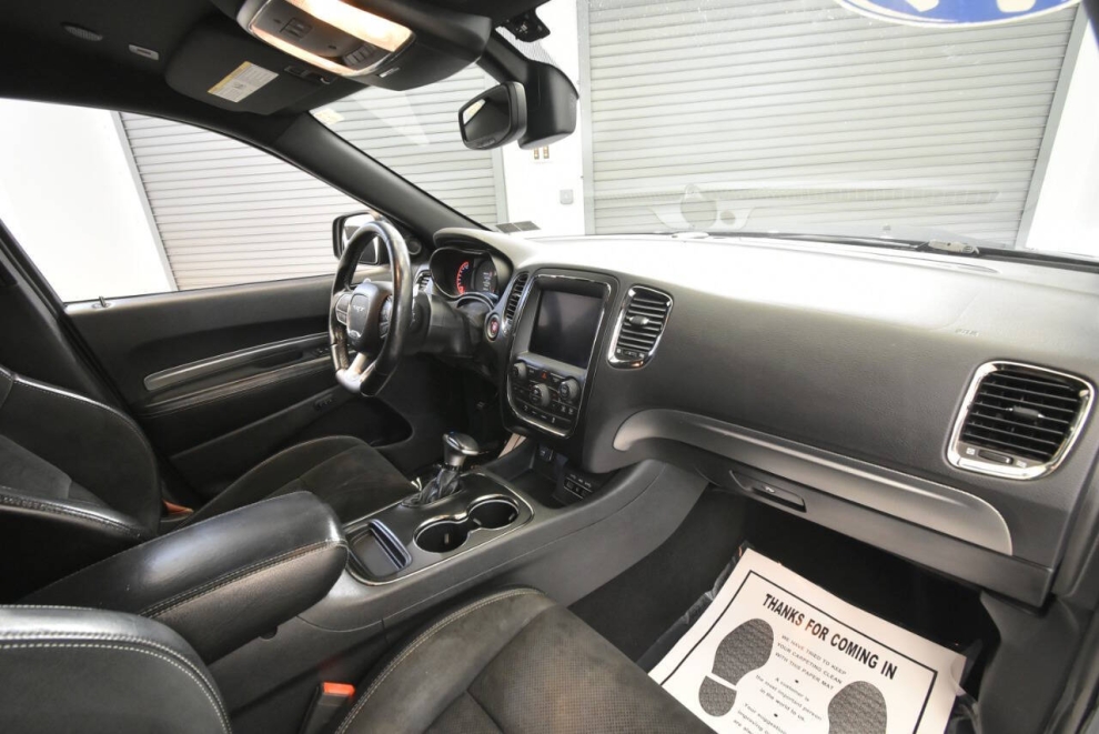 2019 Dodge Durango SRT AWD 4dr SUV, Azul, Mileage: 85,405 - photo 19