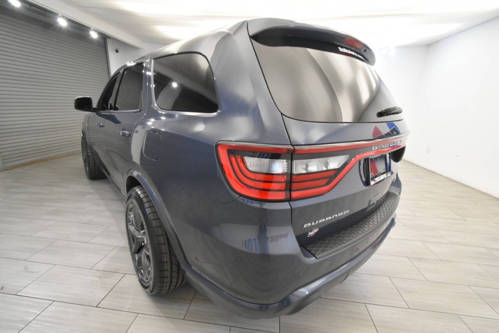 2019 Dodge Durango SRT AWD 4dr SUV, Azul, Mileage: 85,405 - photo 2