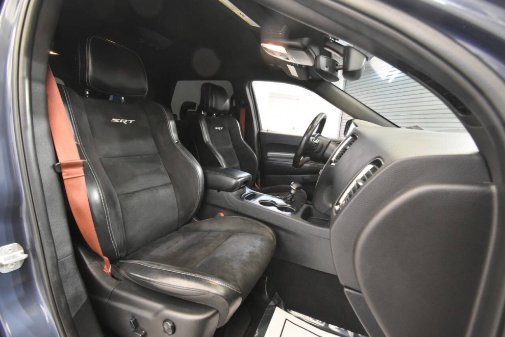 2019 Dodge Durango SRT AWD 4dr SUV, Azul, Mileage: 85,405 - photo 21