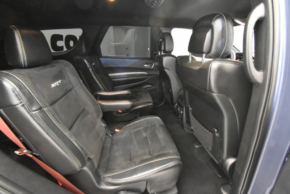 2019 Dodge Durango SRT AWD 4dr SUV, Azul, Mileage: 85,405 - photo 23