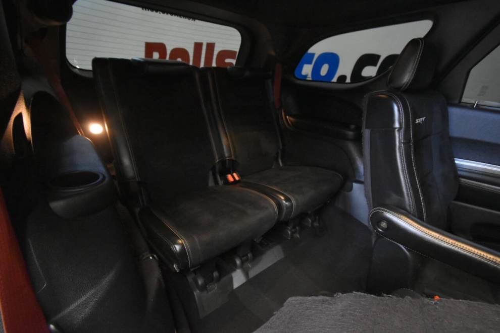 2019 Dodge Durango SRT AWD 4dr SUV, Azul, Mileage: 85,405 - photo 24