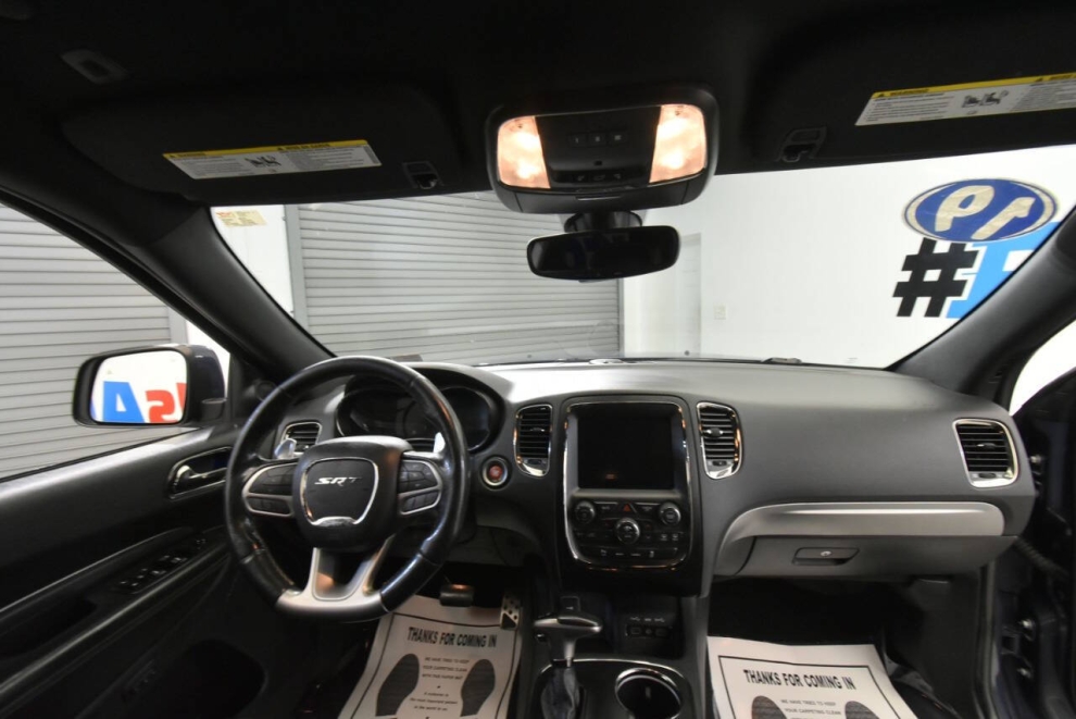 2019 Dodge Durango SRT AWD 4dr SUV, Azul, Mileage: 85,405 - photo 26