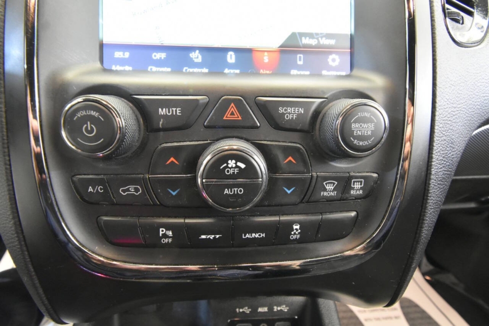 2019 Dodge Durango SRT AWD 4dr SUV, Azul, Mileage: 85,405 - photo 31