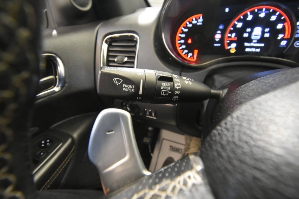2019 Dodge Durango SRT AWD 4dr SUV, Azul, Mileage: 85,405 - photo 36