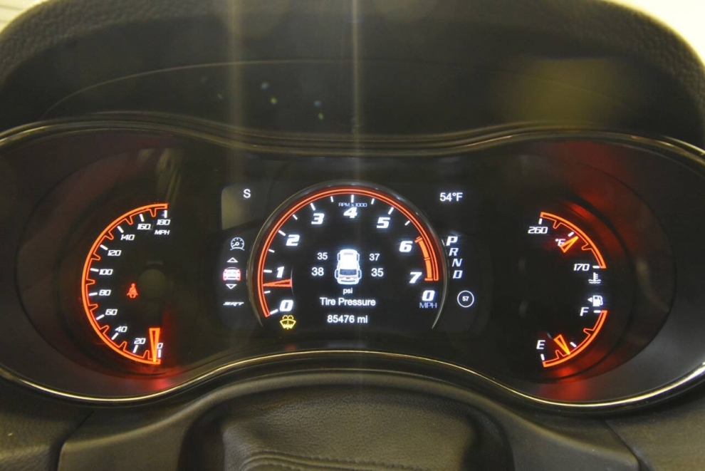 2019 Dodge Durango SRT AWD 4dr SUV, Azul, Mileage: 85,405 - photo 41