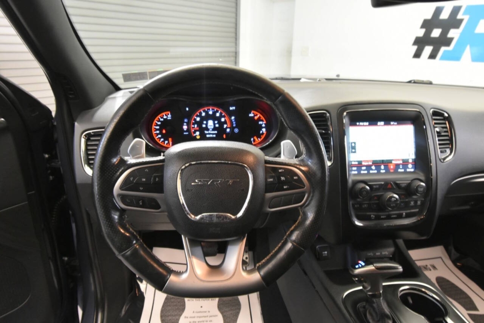 2019 Dodge Durango SRT AWD 4dr SUV, Azul, Mileage: 85,405 - photo 43