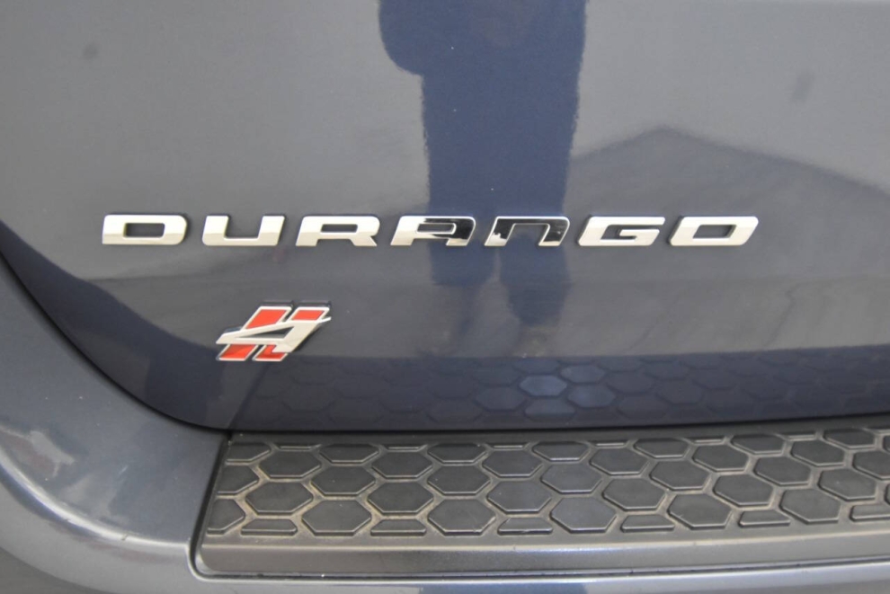 2019 Dodge Durango SRT AWD 4dr SUV, Azul, Mileage: 85,405 - photo 46