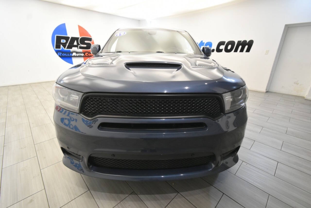 2019 Dodge Durango SRT AWD 4dr SUV, Azul, Mileage: 85,405 - photo 7