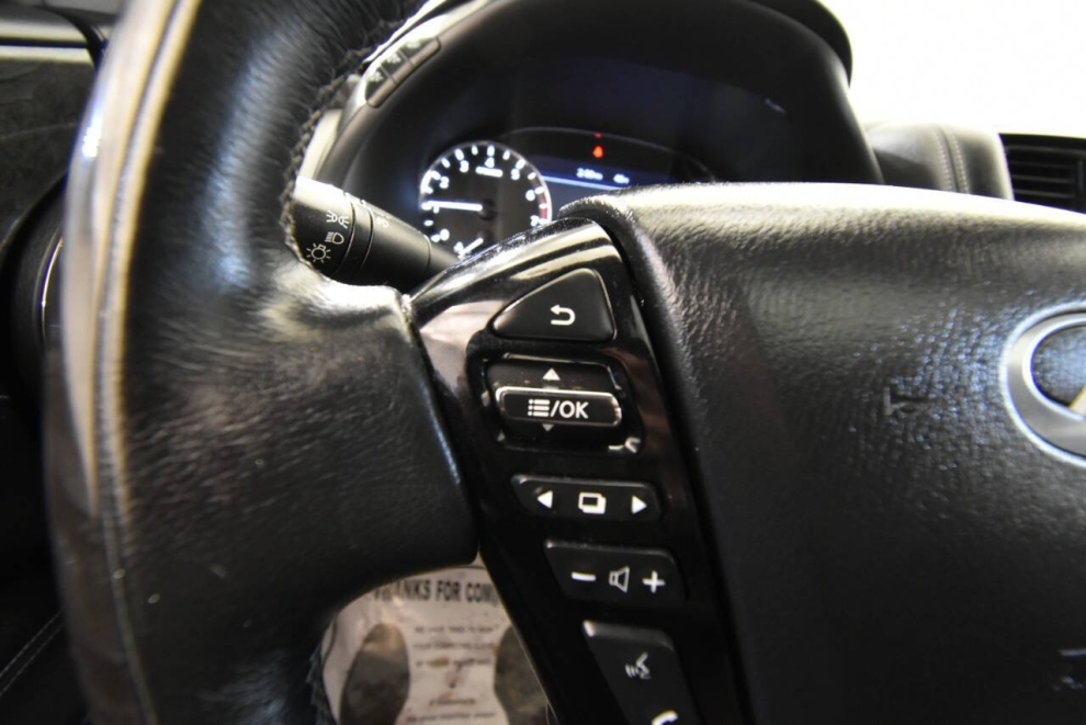 2021 Infiniti QX80 Luxe AWD 4dr SUV, Black, Mileage: 93,652 - photo 27