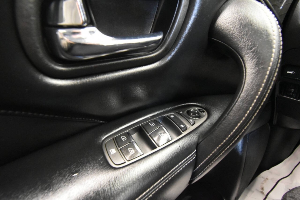 2021 Infiniti QX80 Luxe AWD 4dr SUV, Black, Mileage: 93,652 - photo 31