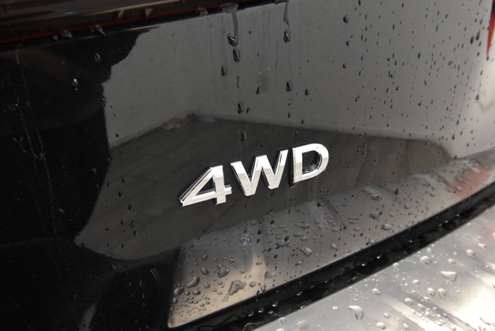 2021 Infiniti QX80 Luxe AWD 4dr SUV, Black, Mileage: 93,652 - photo 33