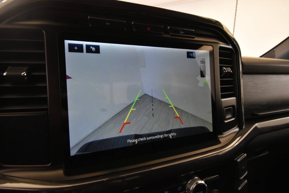 2023 Ford F-150 XLT 4x4 4dr SuperCab 6.5 ft. SB, Black, Mileage: 115,184 - photo 25