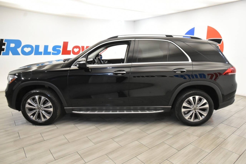 2023 Mercedes-Benz GLE GLE 350 4MATIC AWD 4dr SUV, Black, Mileage: 59,597 - photo 1