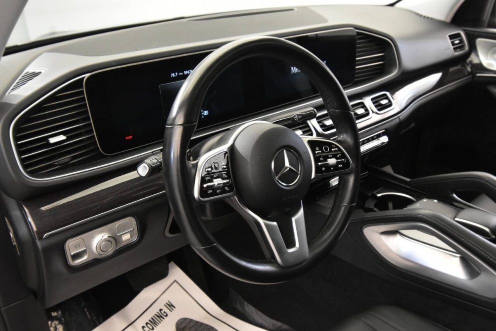 2023 Mercedes-Benz GLE GLE 350 4MATIC AWD 4dr SUV, Black, Mileage: 59,597 - photo 15