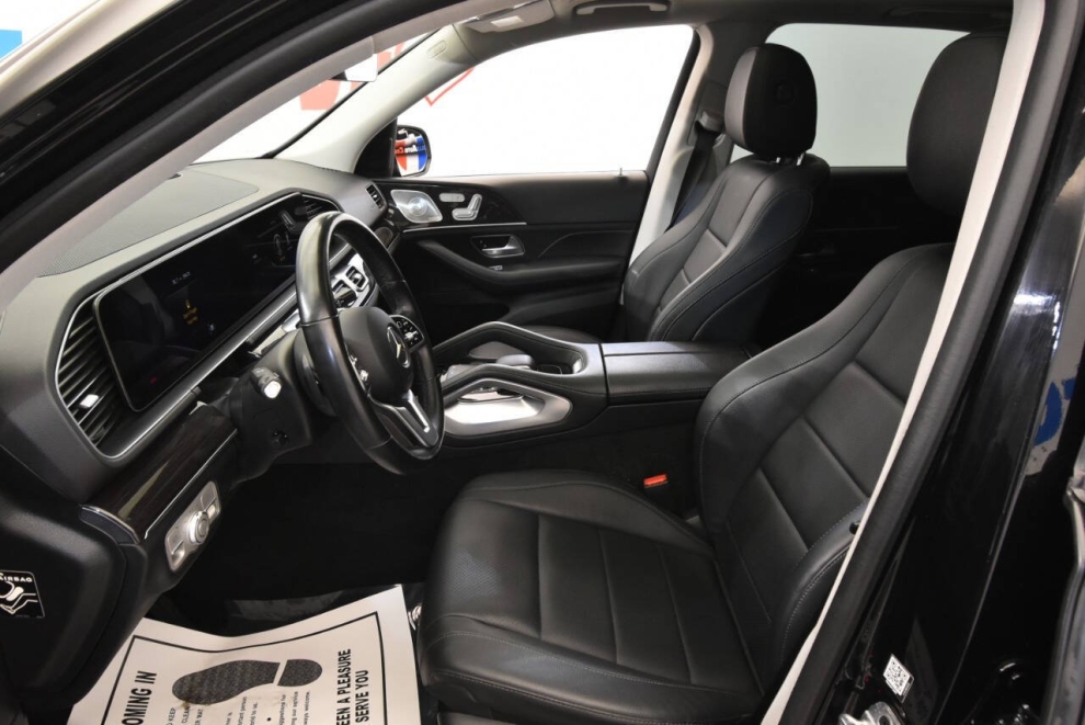 2023 Mercedes-Benz GLE GLE 350 4MATIC AWD 4dr SUV, Black, Mileage: 59,597 - photo 16