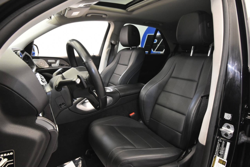2023 Mercedes-Benz GLE GLE 350 4MATIC AWD 4dr SUV, Black, Mileage: 59,597 - photo 17