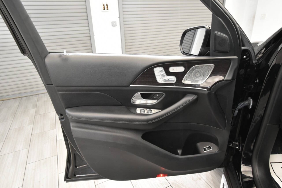 2023 Mercedes-Benz GLE GLE 350 4MATIC AWD 4dr SUV, Black, Mileage: 59,597 - photo 18